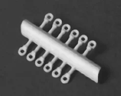 Detail Associates LR-1101 HO Scale EMD Lift Rings 3-1/2" 18 Pack