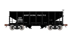 Fox Valley Models 15032 HO Scale USRA 55-Ton 2-Bay Open Hopper Northern Pacific NP 70017 -Athearn || Atlas || Schuco Sales fox valley models 15032 ho scale usra 55 ton 2 bay open hopper northern pacific np 70017 3