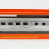 IHC 6840-1 HO Scale Corrugated Side Grill Boston & Maine B&M 88 -NOS