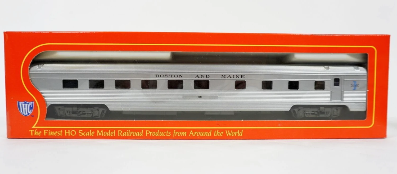 IHC 6840-1 HO Scale Corrugated Side Grill Boston & Maine B&M 88 -NOS 1 IHC 6840-1 HO Scale Corrugated Side Grill Boston & Maine B&M 88 -NOS