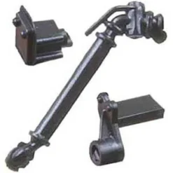 Kadee 438 HO Scale Air Hose And Angle Cock 20 Pack