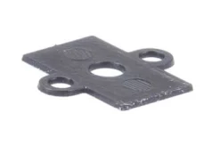 Kadee #211 Styrene Gear Box Shims (.010" & .015")