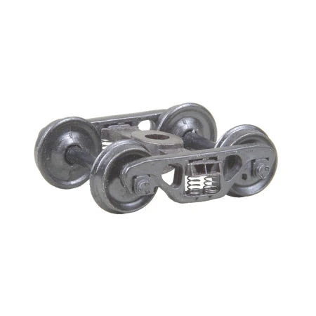 Kadee HO Scale 518 Barber S-2 70-Ton Roller Bearing Trucks With 33" Smooth Back Wheels 1 Kadee HO Scale 518 Barber S-2 70-Ton Roller Bearing Trucks With 33" Smooth Back Wheels