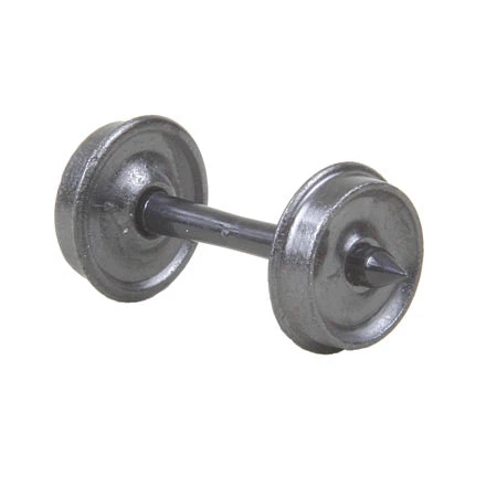 Kadee HO Scale 520 33" Diameter Wheelset-Freight (Smooth) 1 Kadee HO Scale 520 33" Diameter Wheelset-Freight (Smooth)