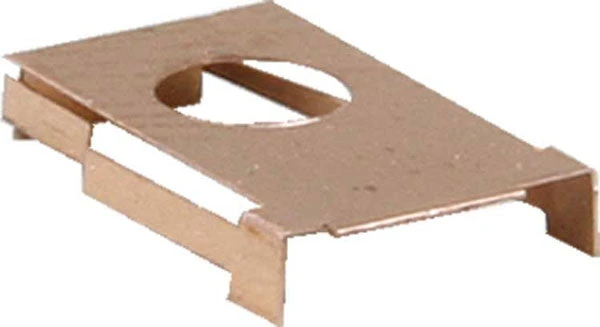 Kadee HO Scale #634 Centering Spring For For #3, #5, 9, 58, 118, 20/40-Series Couplers (12) 1 Kadee HO Scale #634 Centering Spring For For #3, #5, 9, 58, 118, 20/40-Series Couplers (12)