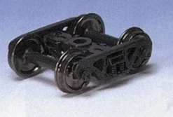 KATO 31-602 HO Scale Barber S2 Freight Trucks