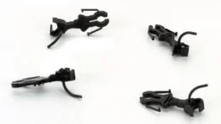 McHenry Couplers MCH 56 HO Scale Knuckle Couplers Fits Most Rivarossi/ICH Locomotives And Cars (2)