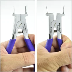 Micro-Mark 87936 HO Scale Truck Spreading Pliers 5 Micro-Mark 87936 HO Scale Truck Spreading Pliers -Athearn || Atlas || Schuco Sales micro mark 87936 ho scale truck spreading pliers 3