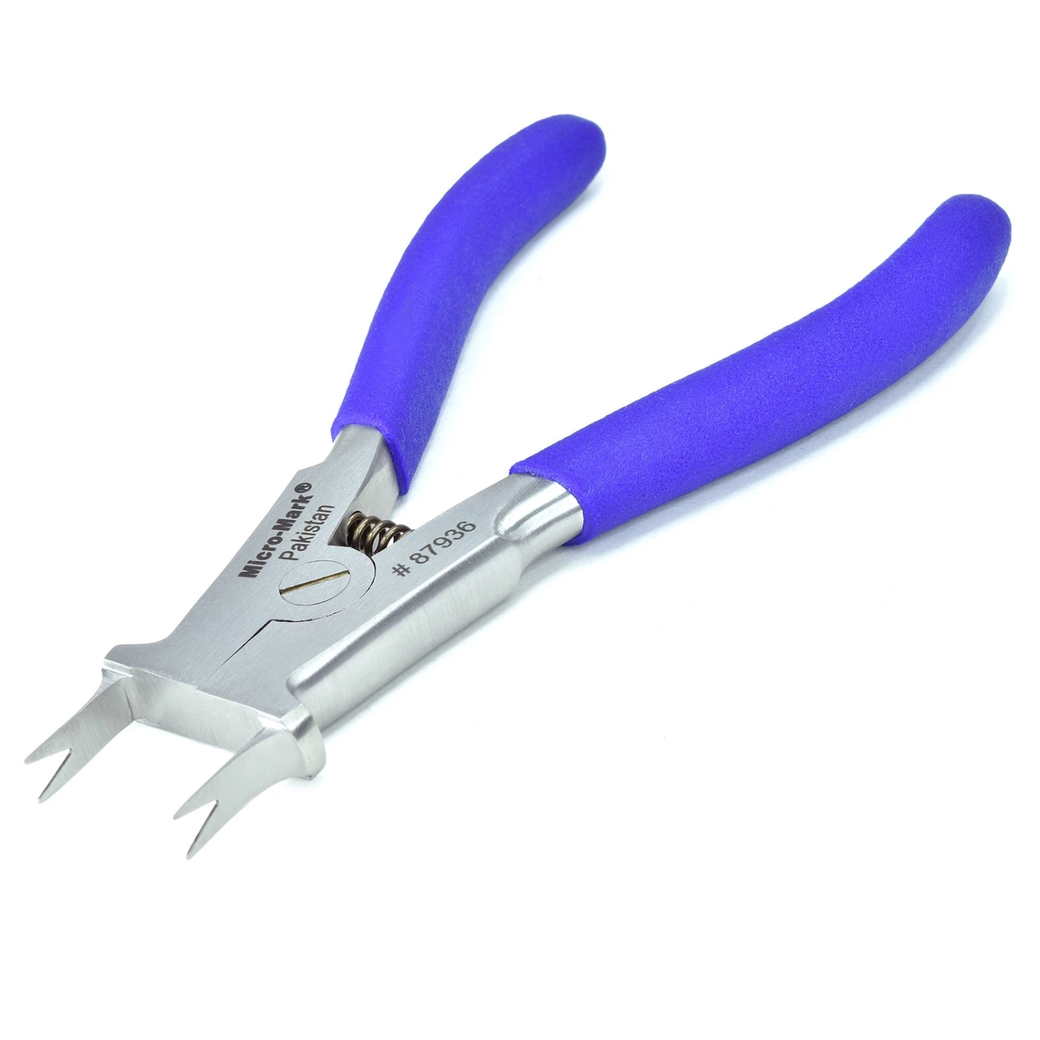 Micro-Mark 87936 HO Scale Truck Spreading Pliers 1 Micro-Mark 87936 HO Scale Truck Spreading Pliers