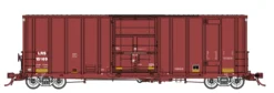 Prairie Shadows 8021B06 HO Scale Trinity 50' High Cube Boxcar LRS