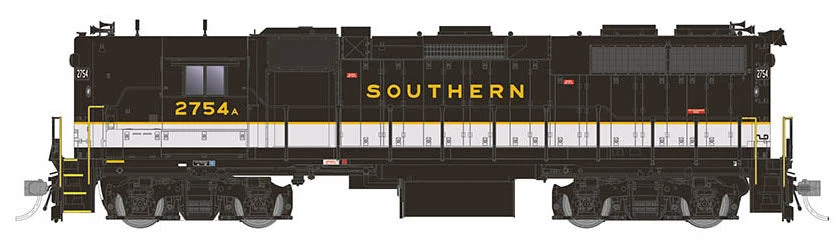 Rapido 038015 HO Scale EMD GP38 High Hood Diesel Southern 2785 1 Rapido 038015 HO Scale EMD GP38 High Hood Diesel Southern 2785