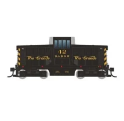 Rapido 48513 HO Scale GE 44 Tonner Rio Grande D&RGW 42 DCC & Sound