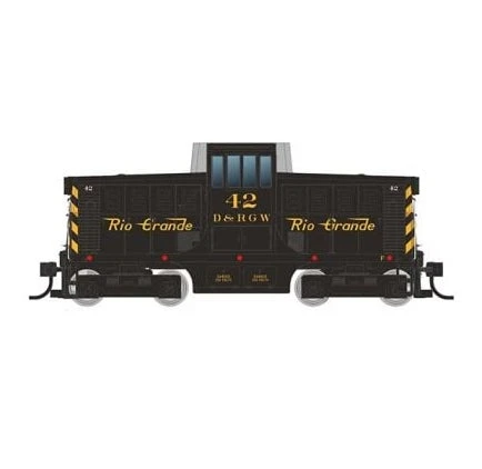 Rapido 48513 HO Scale GE 44 Tonner Rio Grande D&RGW 42 DCC & Sound 1 Rapido 48513 HO Scale GE 44 Tonner Rio Grande D&RGW 42 DCC & Sound