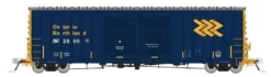 Rapido Trains 170009A HO Scale PCF B70 Boxcar Ontario Northland ONT (# Varies)
