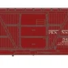 Rapido Trains 177005A HO Scale X23 Boxcar Circle Keystone Pennsylvania PRR Single Car 1 (# Varies)