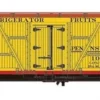 Rapido Trains 177201 HO Scale FGE R7 Pre-1920 Pennsylvania PRR 6 Pack