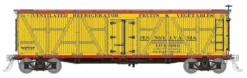 Rapido Trains 177201 HO Scale FGE R7 Pre-1920 Pennsylvania PRR 6 Pack