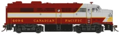 Rapido Trains 21518 HO Scale ALCo MLW FPA2 Canadian Pacific "Block Lettering" CPR #4082 DCC & Sound