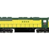 ScaleTrains Operator 11168 HO Scale EMD SD45 Chicago & NorthWestern CNW 6504 DCC Sound