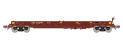 ScaleTrains Rivet 38403 HO Scale Thrall 48' Coil Steel Car BNSF "Wedge" 534110 6 ScaleTrains Rivet 38403 HO Scale Thrall 48' Coil Steel Car BNSF "Wedge" 534110 -Athearn || Atlas || Schuco Sales scaletrains rivet 38403 ho scale thrall 48 coil steel car bnsf wedge 534110 3