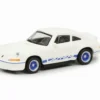 Schuco 452639900 HO Scale (1:87) Porsche 911 Carrera 2.7 RS - White
