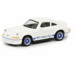 Schuco 452639900 HO Scale (1:87) Porsche 911 Carrera 2.7 RS - White
