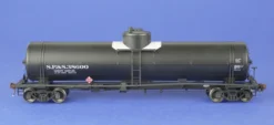 American Limited Models 1853 HO Scale GATC Welded Tank Car Spokane Portland & Seattle SP&S 38600