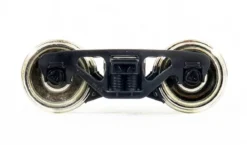 Tangent 462 50 Ton Barber S-2-A Trucks Timken .088" Tread 33" Nickel