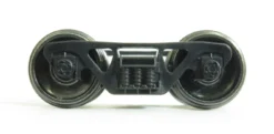 Tangent Scale Models 107 HO Scale 100 Ton N-11 Roller Bearing Trucks Semi-Scale Metal Wheels 1 Pair