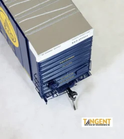 Tangent 25024-02 HO Scale Greenville 86' Auto Parts Boxcar Baltimore & Ohio B&O 492501 7 Tangent 25024-02 HO Scale Greenville 86' Auto Parts Boxcar Baltimore & Ohio B&O 492501 -Athearn || Atlas || Schuco Sales tangent scale models 25024 02 ho scale greenville 86 auto parts boxcar baltimore ohio b o 492501 4