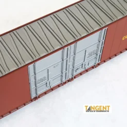 Tangent Scale Models 25025-02 HO Scale 86' Auto Parts Boxcar Erie Lackawanna EL 92010 -Athearn || Atlas || Schuco Sales tangent scale models 25025 02 ho scale 86 auto parts boxcar erie lackawanna el 92010 4