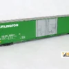 Tangent Scale Models 25028-02 HO Scale Greenville 86' Auto Parts Boxcar Burlington CB&Q 15025