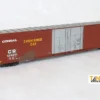 Tangent Scale Models 25029-02 HO Scale Greenville 86' Auto Parts Boxcar Conrail Ex-PRR CR 238097