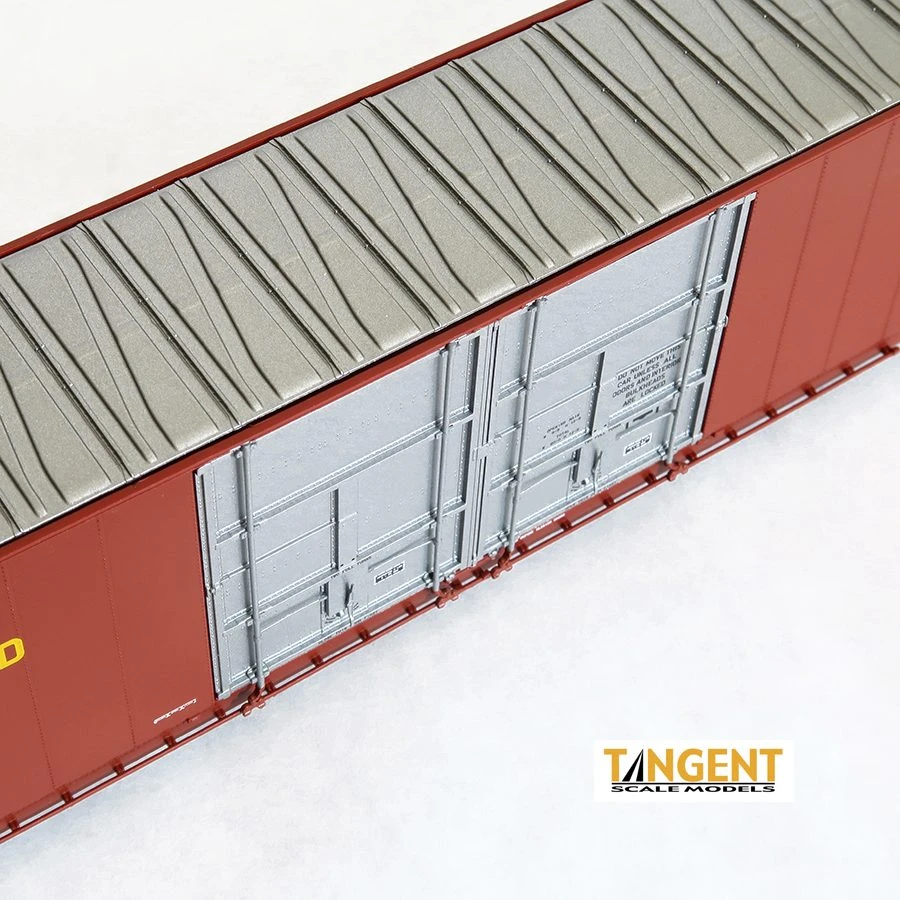 Tangent Scale Models 25029-02 HO Scale Greenville 86' Auto Parts Boxcar Conrail Ex-PRR CR 238097 3 Tangent Scale Models 25029-02 HO Scale Greenville 86' Auto Parts Boxcar Conrail Ex-PRR CR 238097 - Image 3