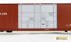 Tangent Scale Models 25031-01 HO Scale Greenville 86' Auto Parts Boxcar Missouri Pacific MP 271513 -Athearn || Atlas || Schuco Sales tangent scale models 25031 01 ho scale greenville 86 auto parts boxcar missouri pacific mp 271513 4