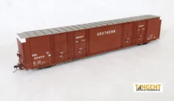 Tangent 25514-01 HO Scale 86' Auto Parts Boxcar NS Repaint Southern 42409