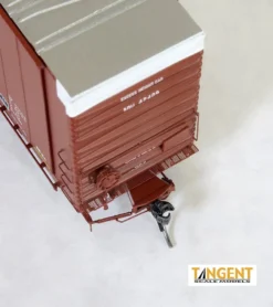 Tangent 25514-02 HO Scale 86' Auto Parts Boxcar NS Repaint Southern 42410 -Athearn || Atlas || Schuco Sales tangent scale models 25514 02 ho scale 86 auto parts boxcar ns 1987 repaint southern 42410 3