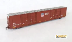 Tangent Scale Models 25515-04 HO Scale 86' Auto Parts Boxcar Union Pacific UP/SP 616561