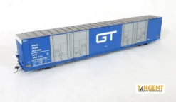 Tangent 25518-01 HO Scale 86' Auto Parts Boxcar Grand Trunk Western GTW 305735