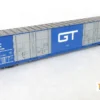 Tangent 25518-04 HO Scale 86' Auto Parts Boxcar Grand Trunk Western GTW 305747