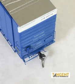 Tangent 25518-05 HO Scale 86' Auto Parts Boxcar Grand Trunk Western GTW 305759 -Athearn || Atlas || Schuco Sales tangent scale models 25518 05 ho scale 86 auto parts boxcar gtw 305759 3
