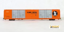 Tangent Scale Models 25519-02 HO Scale 86' Quad Door Auto Parts Boxcar Illinois Central IC 680039 7 Tangent Scale Models 25519-02 HO Scale 86' Quad Door Auto Parts Boxcar Illinois Central IC 680039 -Athearn || Atlas || Schuco Sales tangent scale models 25519 02 ho scale 86 quad door auto parts boxcar illinois central ic 680039 2