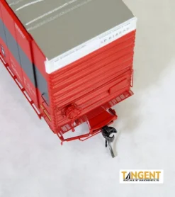 Tangent 25520-01 HO Scale 86' Quad Door B-70-54 Boxcar Southern Pacific SP 616532 -Athearn || Atlas || Schuco Sales tangent scale models 25520 01 ho scale 86 quad door b 70 54 boxcar southern pacific sp 616532 4
