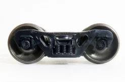 Tangent Scale Models 421 100Ton LP Barber S-2-C Trucks Timken 88Tread 36" Blackened