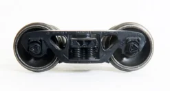 Tangent 70-Ton Barber S-2-A Trucks With 33" Wheels (Select Options)