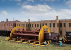 Walthers Cornerstone 933-4170 HO Scale Rotary Dumper Kit