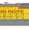 Walthers Mainline 910-10323 HO EMD SD60m Union Pacific UP 2300