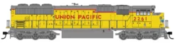 Walthers Mainline 910-10323 HO EMD SD60m Union Pacific UP 2300
