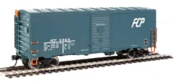 Walthers Mainline 910-1162 HO Scale 40' Modernized AAR 1948 Boxcar Ferrocarril Del Pacifico FCP 3960