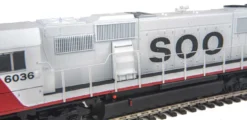 Walthers MainLine 910-256HO Scale SD50/SD60 Diesel Detail Kit -Athearn || Atlas || Schuco Sales walthers mainline 910 256ho scale sd50 sd60 diesel detail kit 3